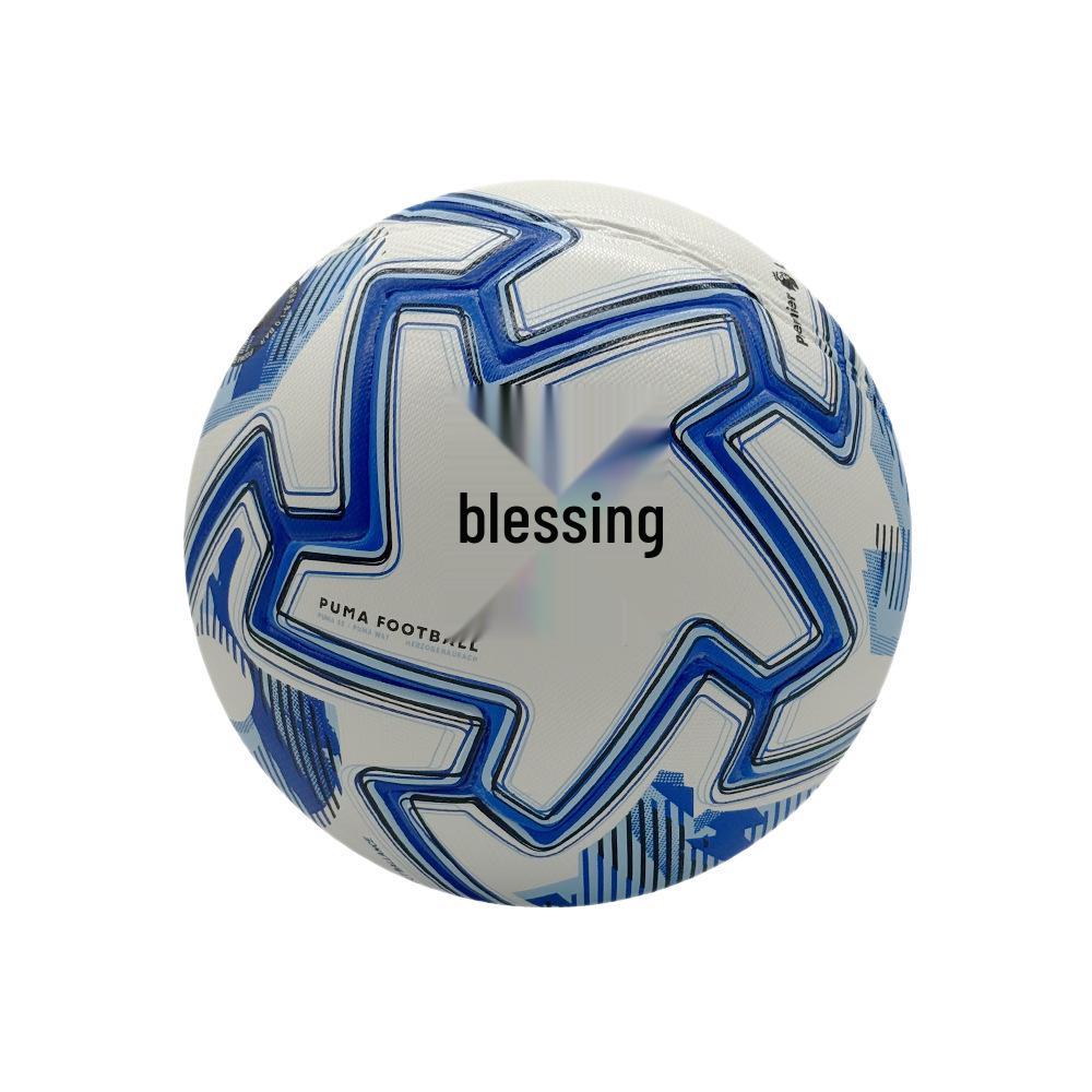 Premier League Puchar Świata Liga Mistrzów Styl Bezszwowa Skóra PU Rozmiar 5 Piłka Nożna