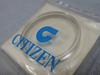 CITIZEN C Watch Crystal 1878 for outer diameter 31.75 mm, 54-0417 Cosmotron