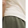 Lululemon Hold Tight Crewneck Tank Top  Waist Length Light Ivory