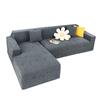 Nordic Anti-Scratching Sofa Cover Jacquard All Wrapped Cover Lazy Full Covered Sofa Slipcover Four Seasons Universal Sofa Cover Stretch