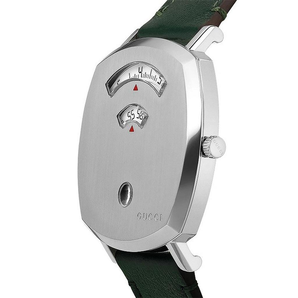 Gucci YA157412 Grip Quartz Unisex Watch