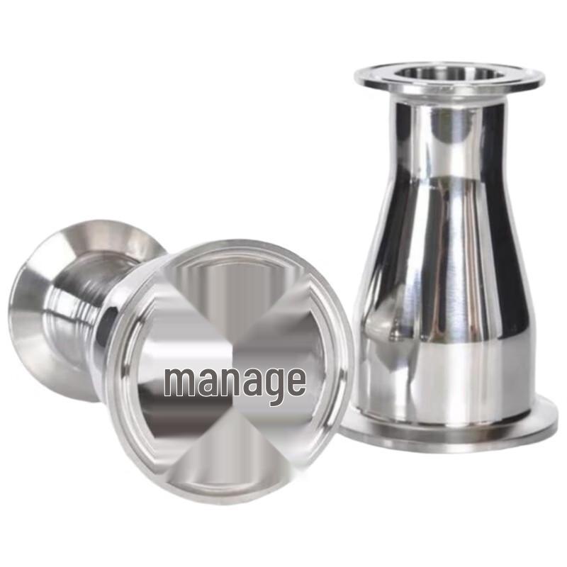 Stainless Steel Clamp Chuck Pipe Joint