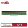 POSTEK I200 Barcode Label Printer Printhead
