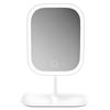 Led Light European Makeup Mirror Desktop Folding Makeup Mirror With Light Fill-In Desktop Vanity Mirror Desktop Mirror