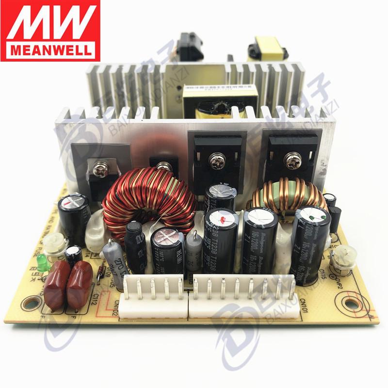 Mingwei PPQ-1003B 110.6W Four-Way Output Power Supply with PFC: 3.3V, 5V, 12V, -12V