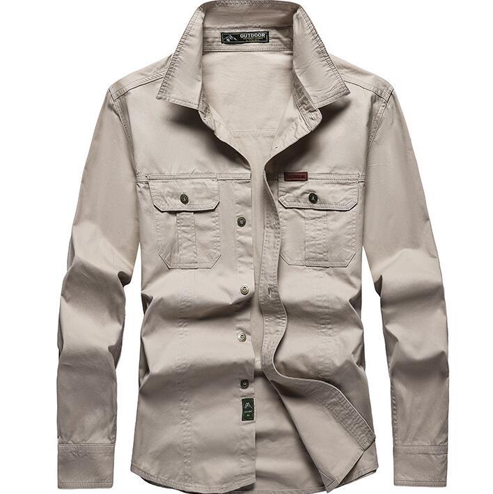 Large Loose Long Sleeve Denim Tooling Coat Shirt for Young Men Spring Wear Fashion Casual Outerwear Daily Street Outfit