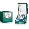 High-Gloss Piano Paint Automatic Watch Winder and Storage Box