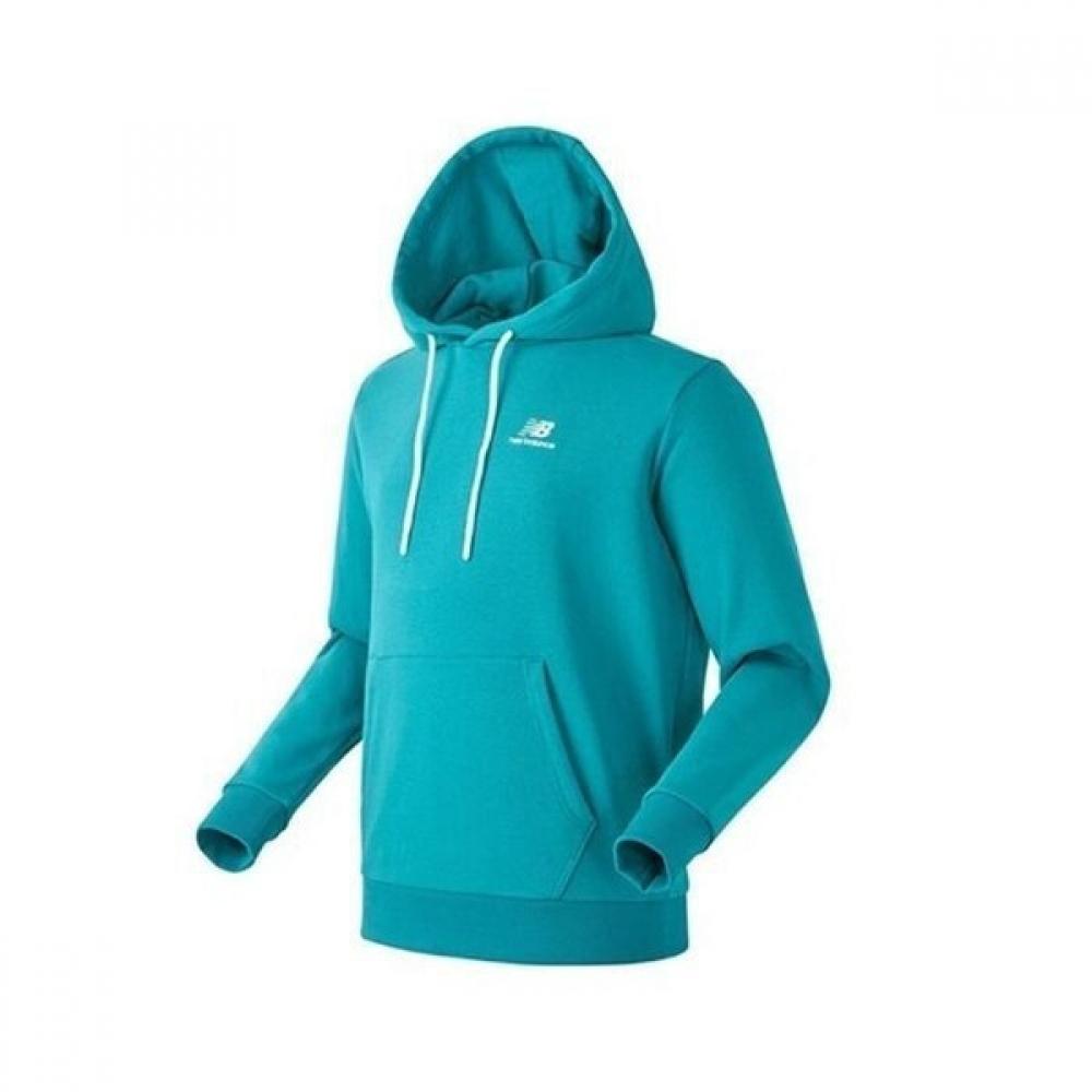 

New Balance Half Club Uni Small Logo Hoodie Nbn0a11013 40 95(M)