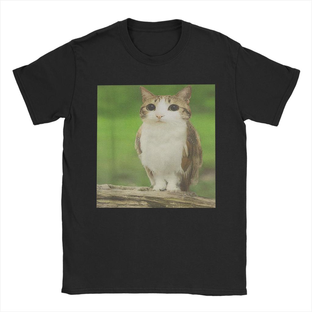 Fun pattern Tshirt for men Breathable versatile loosefitting and fashionable clothing Tshirt