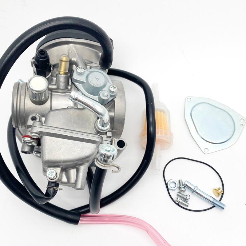 NEW Carburetor Kit Fit for TGB Blade Target 500 525 550 4x4 ATV Quad D9900023 Motorcycle Accessories