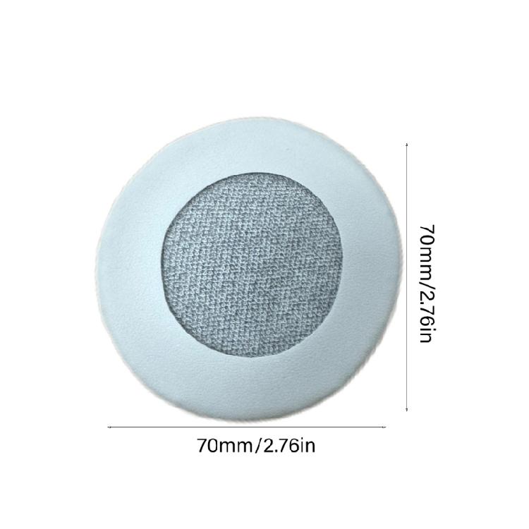 Replacement Protein Leather Earpads Ear Pad for Zone 300 H390 Headphones Ear Cushions Earmuffs Ear Cover