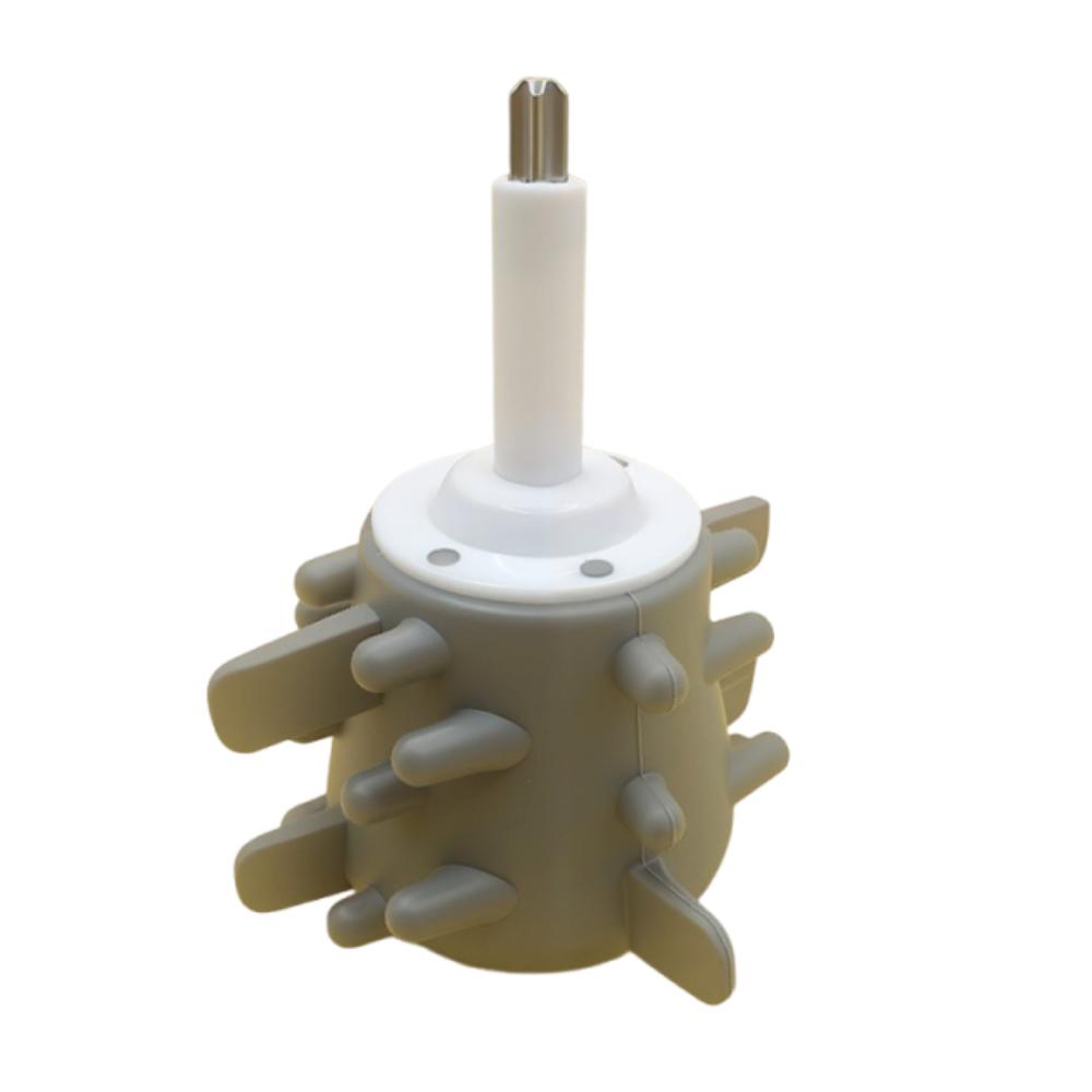 

Odor Free Garlic Peeling Chopper Quick Peel Garlic Press Accessories Food Preparation for 3L