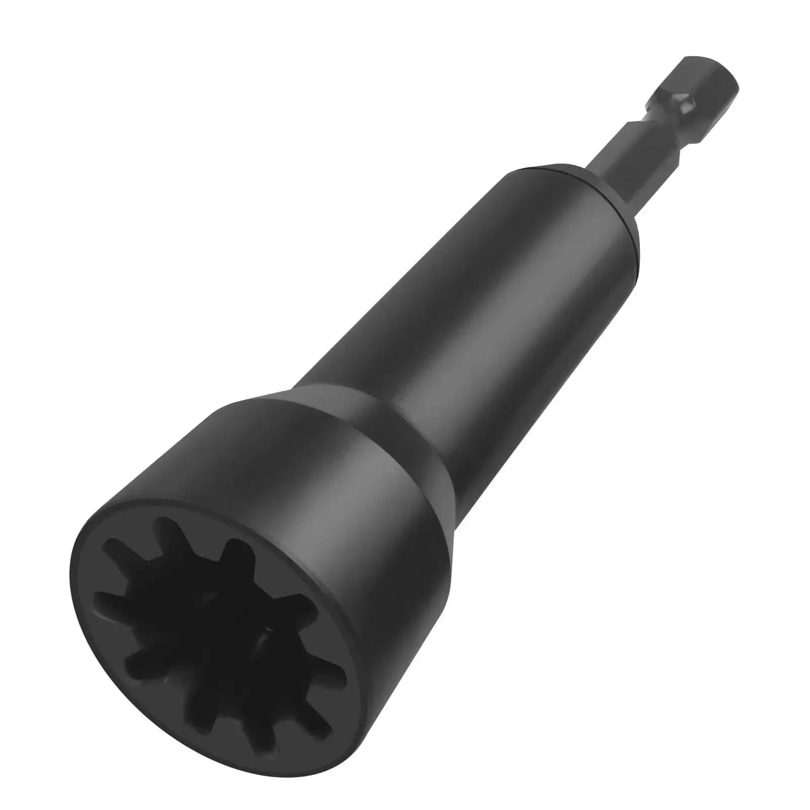 

Электрический провод, скручивающий мощность, профессиональные аксессуары для электрика, ручные инструменты, электрический провод, поворотный обмоточный разъем, обжимной разъем чёрный