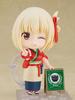 Nendoroid Licorice Recoil Chizuku Nishikigi Cafe Licolico Uniform Plastic Painted Movable Figure Ver. Non-scale