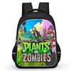 Plants Vs. Zombies Plants Vs. Zombies Anime Backpack Student Bag