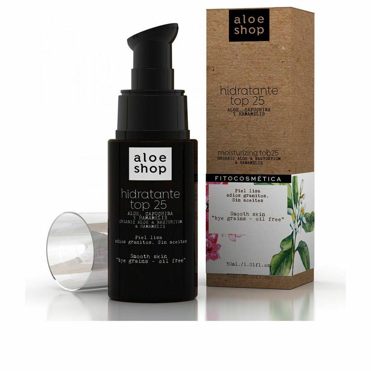 

Очищающий гель для лица Aloe Shop Top 25 Увлажняющий крем (30 мл)
