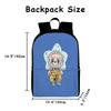 Backpack, with Multiple Organizational Compartments, Fits 15.6 Inch Notebook, for Travel, Teen, Business Work P1841