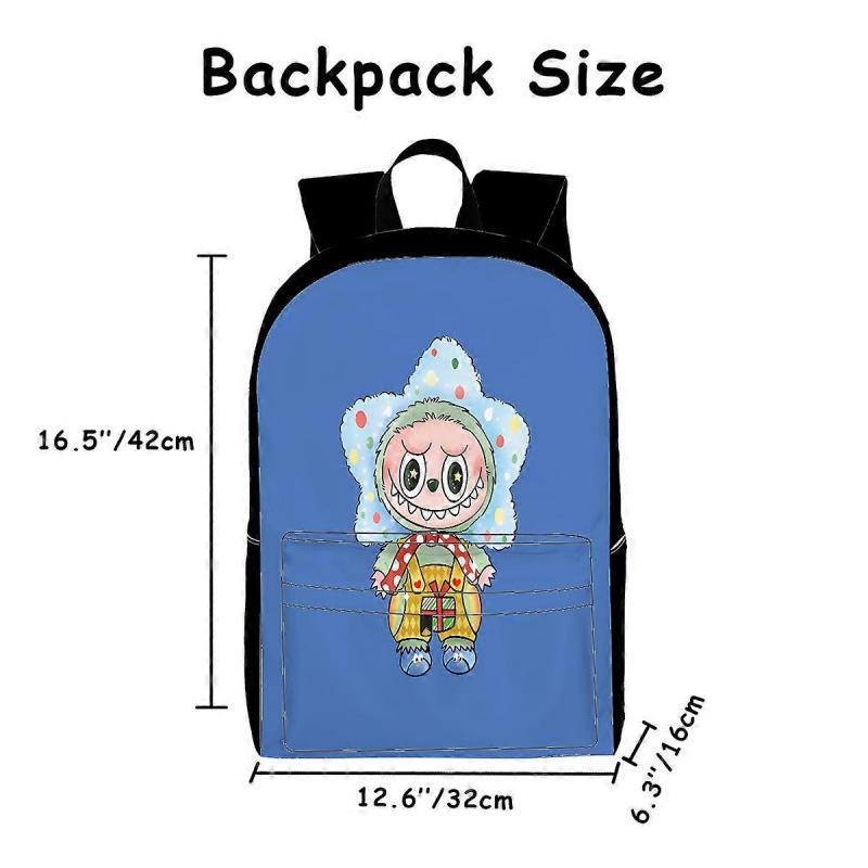 Backpack, with Multiple Organizational Compartments, Fits 15.6 Inch Notebook, for Travel, Teen, Business Work P1841