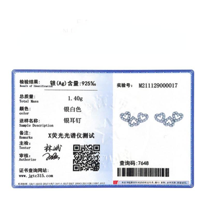 Tancise 925 Sterling Silber Zirkon Ohrringe Tropfen Ohrringe für Frauen Hochzeit Party Geschenke