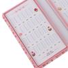 False Nail Color Book Display Nail Gel Polish Card Chart Palette Practice Board