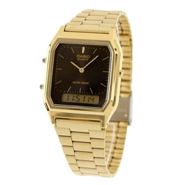 [Casio Cheap Casio] CASIO Classic Quartz Men s Women s Watch AQ-230GA-5AMQY [Parallel Imported Pr...