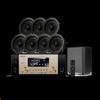 SANSUI 5.1/7.1 Channel Home Theater Karaoke Amplifier System CN Plug (adapter Included)