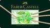Pitt Pastel Colored Tin Item 112160 Japanese Faber-Castell Pencils, 60-Color Set, Case, No. [Genuine Product]