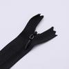 Color No. 3 Nylon Closed-End Zipper for Cushions, Pillows, and Dresses - Home Textiles & Clothing Accessories