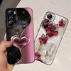 For Infinix Hot 20i 20 Play 20s Play Hot20 Phone Case Soft Liquid Silicone Bumper Shell Marble Cute Fashion Fundas For Hot20i