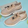 Men Ultra Light Mesh Casual Walking Shoes Breathable Soft Sole Outdoor Sneakers Big Size Shoes for Travel Daily Comfort Wear
