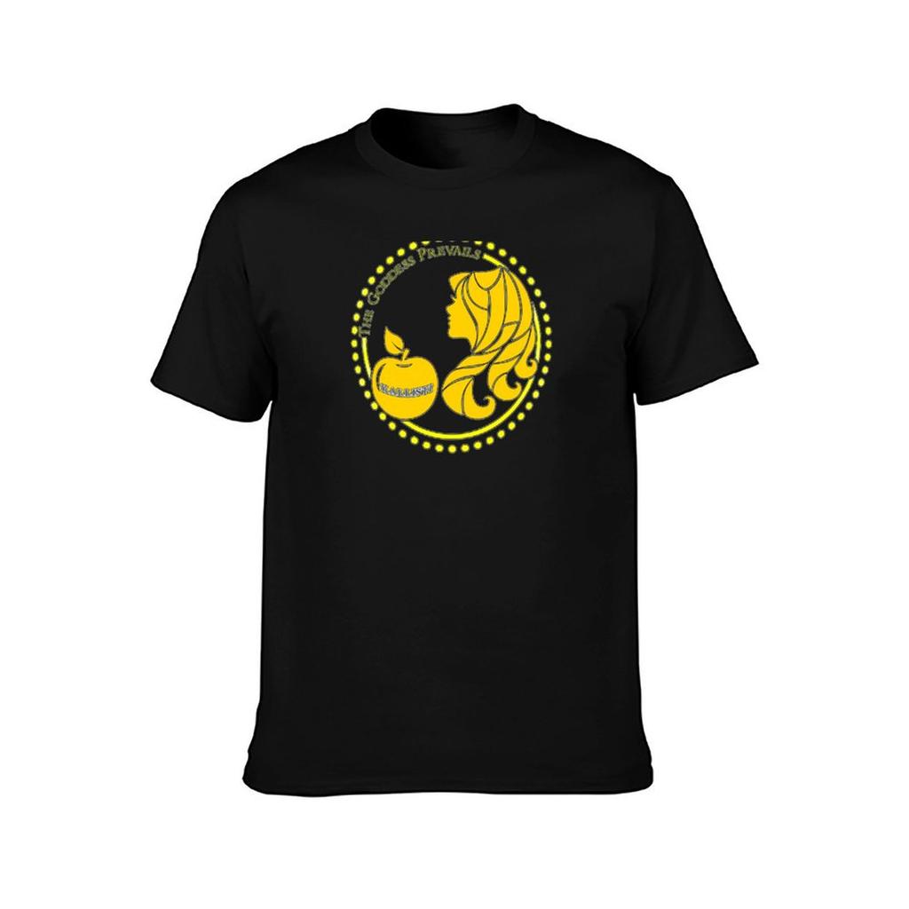 DISCORDIAN TEE - ERIS T-Shirt summer 2025 customs design your own T-shirts oversize Anime t-shirt tshirts for men