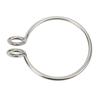 8mm Size Marine Anchor Retrieval Ring Polished Finish Stainless Steel Ring  Anchor Retrieval
