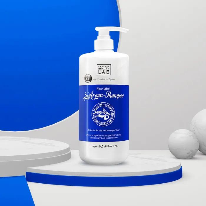 Blue Label Argan Bulk Shampoo 1150ml