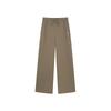 Teenie Weenie Women's Straight-Leg Casual Pants