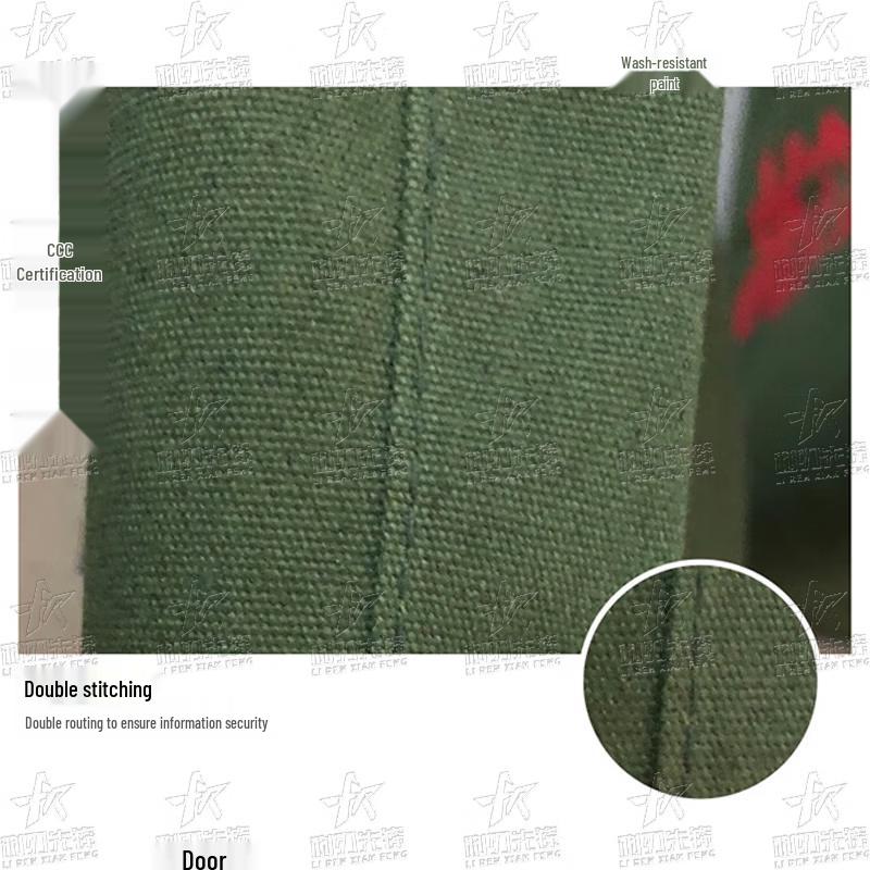 Confidential Document Transfer & Destruction Bag