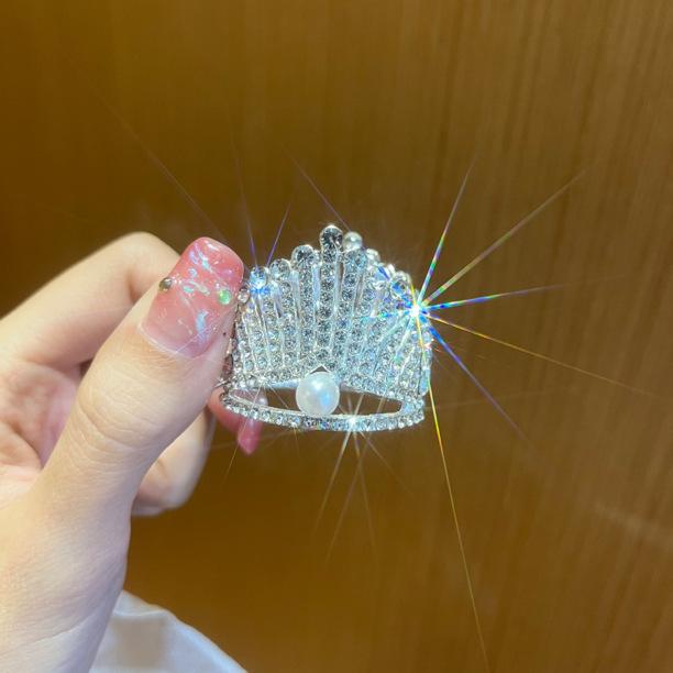 Tassel Metal Clip Hairpin Hair Accessory