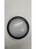 13-Color Dimmable RGB Remote Control Puck Light with Tap Function for Cabinets