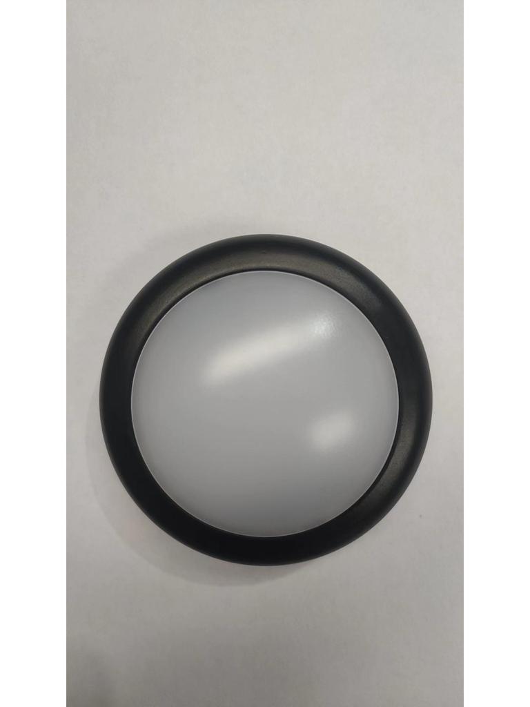 13-Color Dimmable RGB Remote Control Puck Light with Tap Function for Cabinets