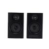 2 Pcs Bookshelf Speaker HiFi High Power Active Bluetooth 5.3 Speaker for Home Living Room Desktop