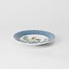 Kutani Ware Iwataya Shaun the Sheep Small Plate In the Ko-Kutani Style SS-01