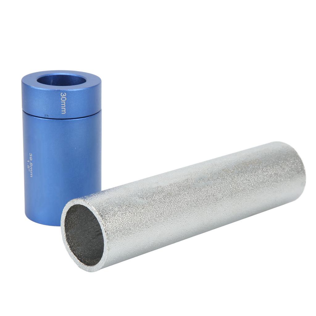 Sada pro usazování přední vidlice jízdního kola Hliníková slitina Hlavové složení Instalátor přední vidlice Oprava kola Korunový kroužek