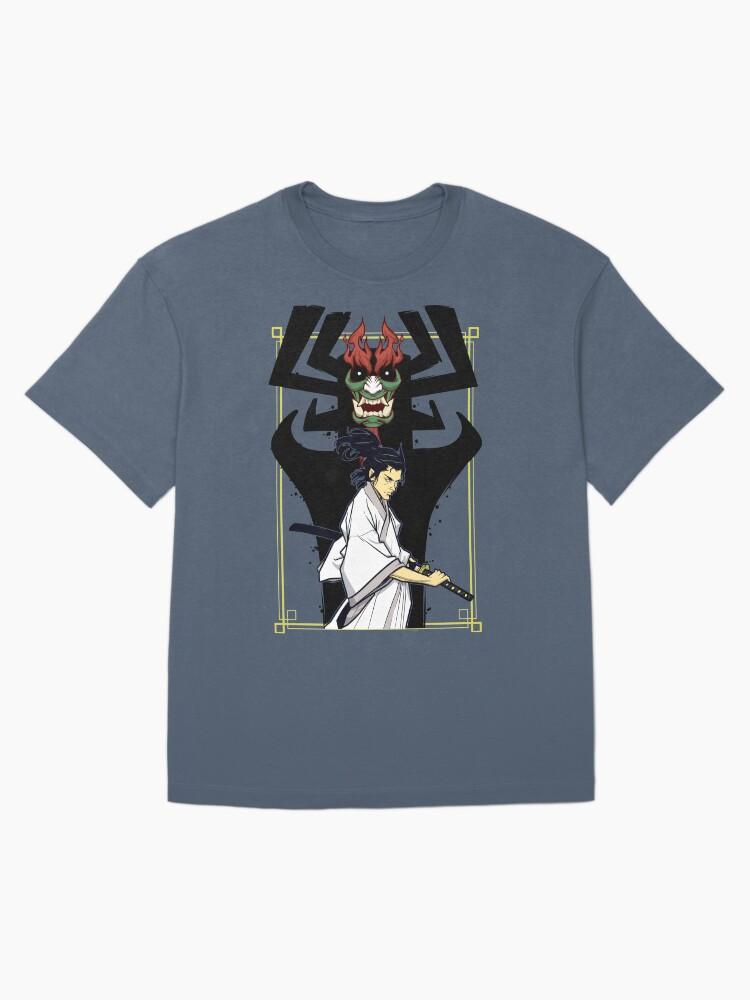 Samurai Jack Samurai Jack Oversized T-Shirt
