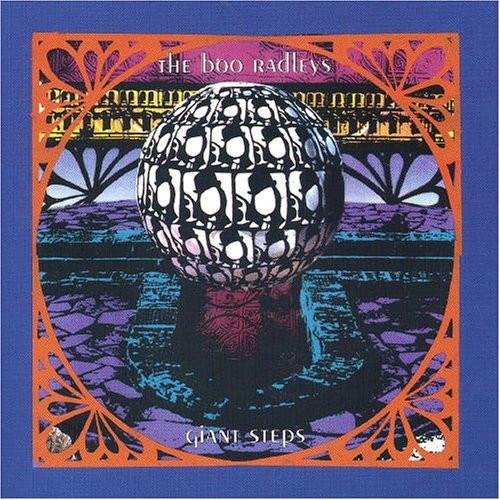 

CD BOO RADLEYS - Giant Steps CK53794 Columbia 1993 US Rock Used
