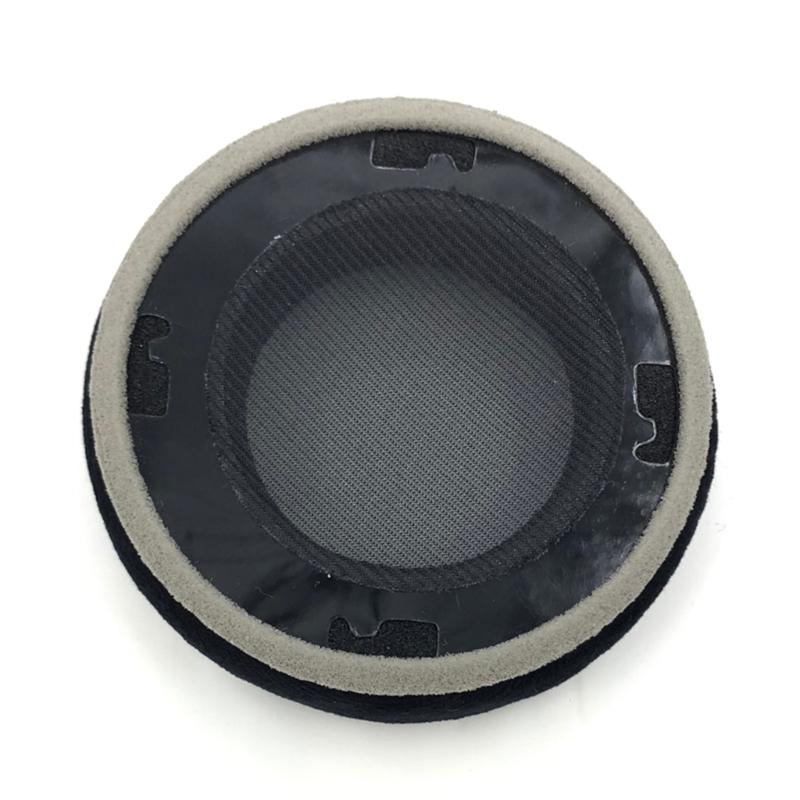 Gaming Headset Ohrpolster für AKG K601 K701 K702 Q701 K612 K712 PRO Ohrpolster Kopfband Schaumstoffpolster Weiches Flanelltuch