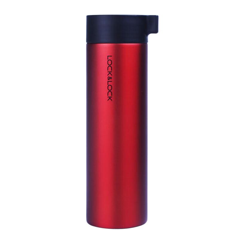 LOCK&LOCK Stainless Steel Insulated Tea Flask