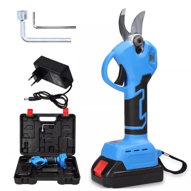 Beyou 21V Cordless Electric Pruning Shears CN plug (adapter included)