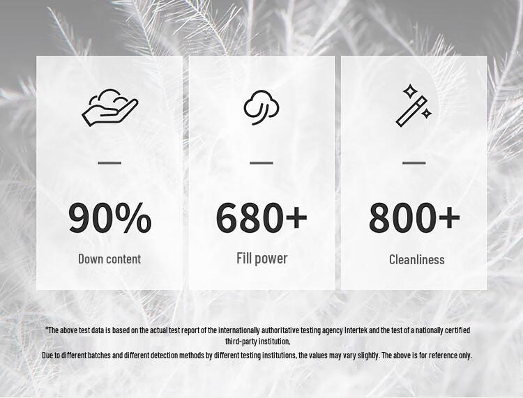 Tanbol Women's Long Hooded Duck Down Puffer Jacket