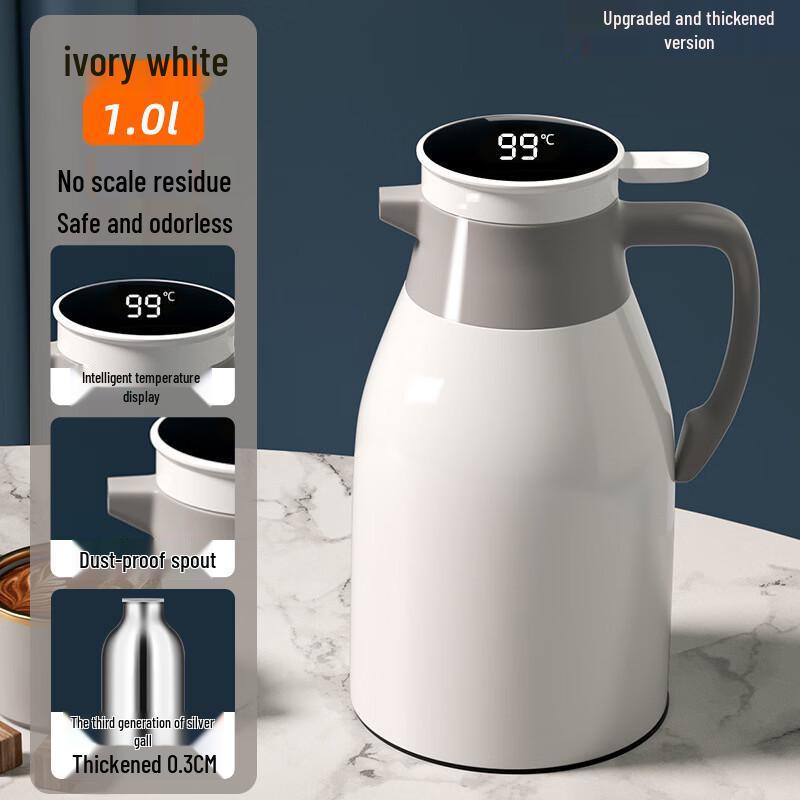 Changqi 72-Hour Glass Lined Thermos Pot