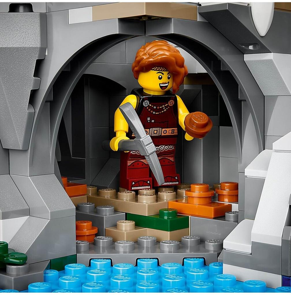 LEGO Ideas Constructor – Viking Village (21343)