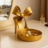 Fun Vanity Accessory Stand High Heel Jewelry Stiletto Design Holder